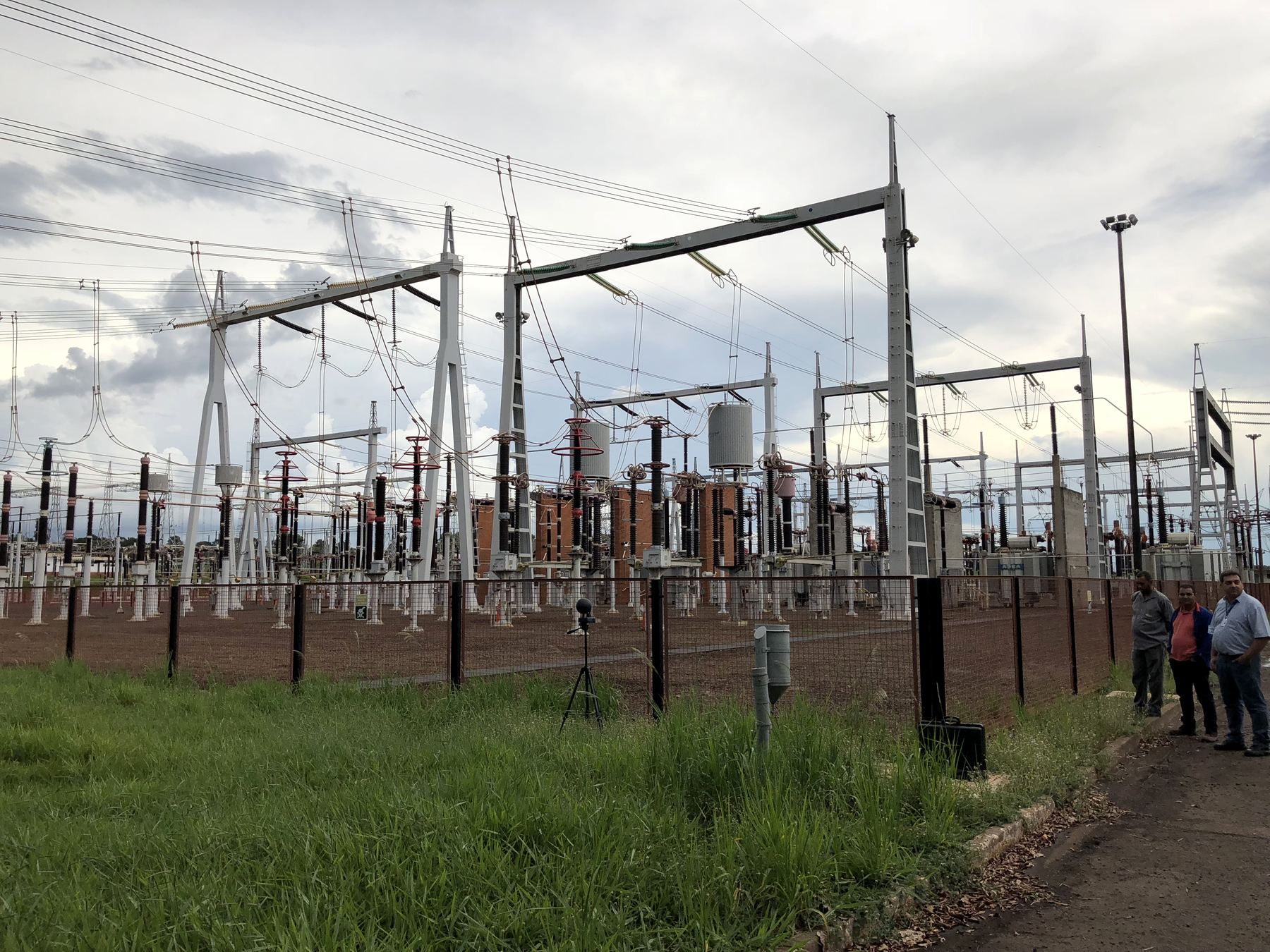 Subestação de energia, Periculosidade · NR-16